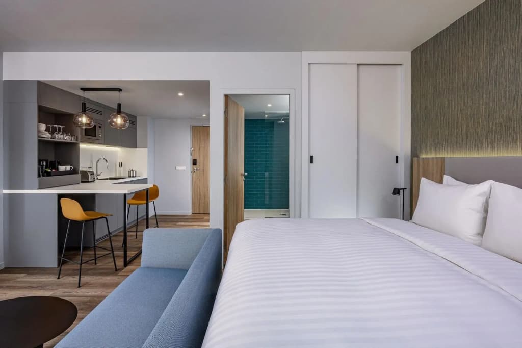 Residence Inn by Marriott Paris Charles de Gaulle Airport - Miniature 7