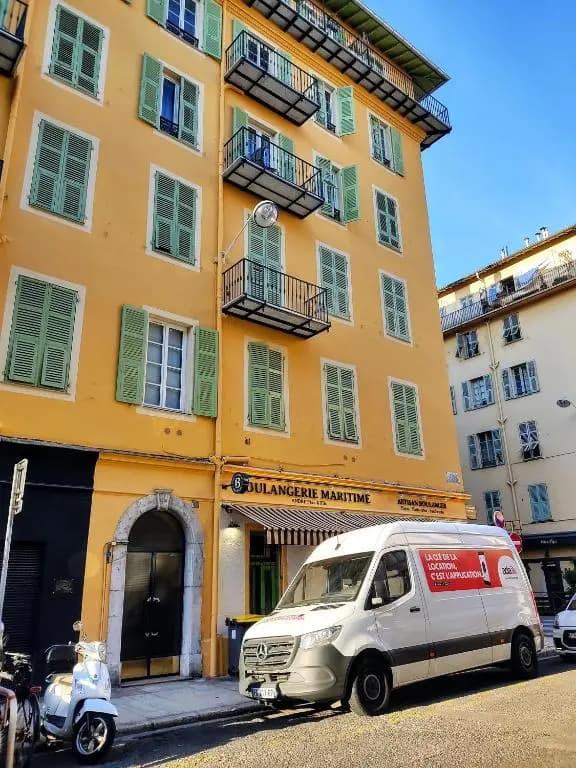 2 a 6 Personnes - Welcome To Nice ! Logement Port - Photo 1