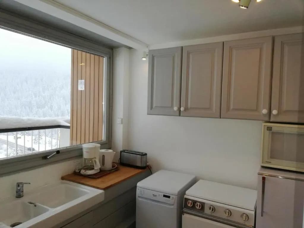 Studio Courchevel 1650, 1 pièce, 3 personnes - FR-1-514-33 - Miniature 7