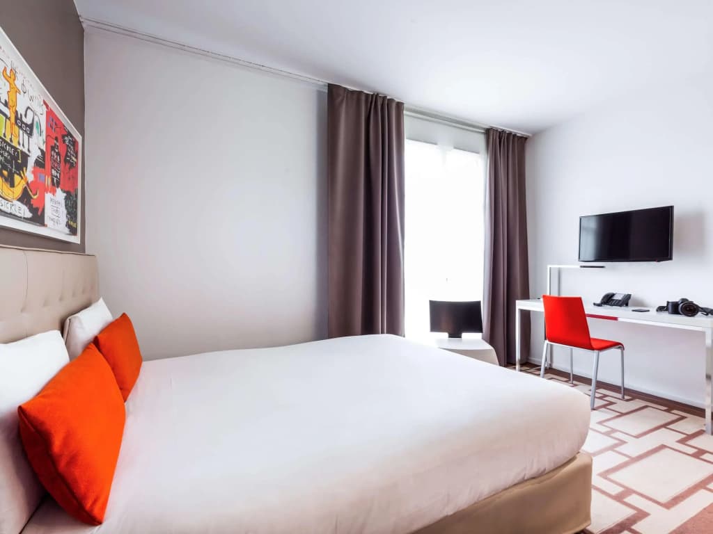 Aparthotel Adagio Marseille Timone - Photo 2