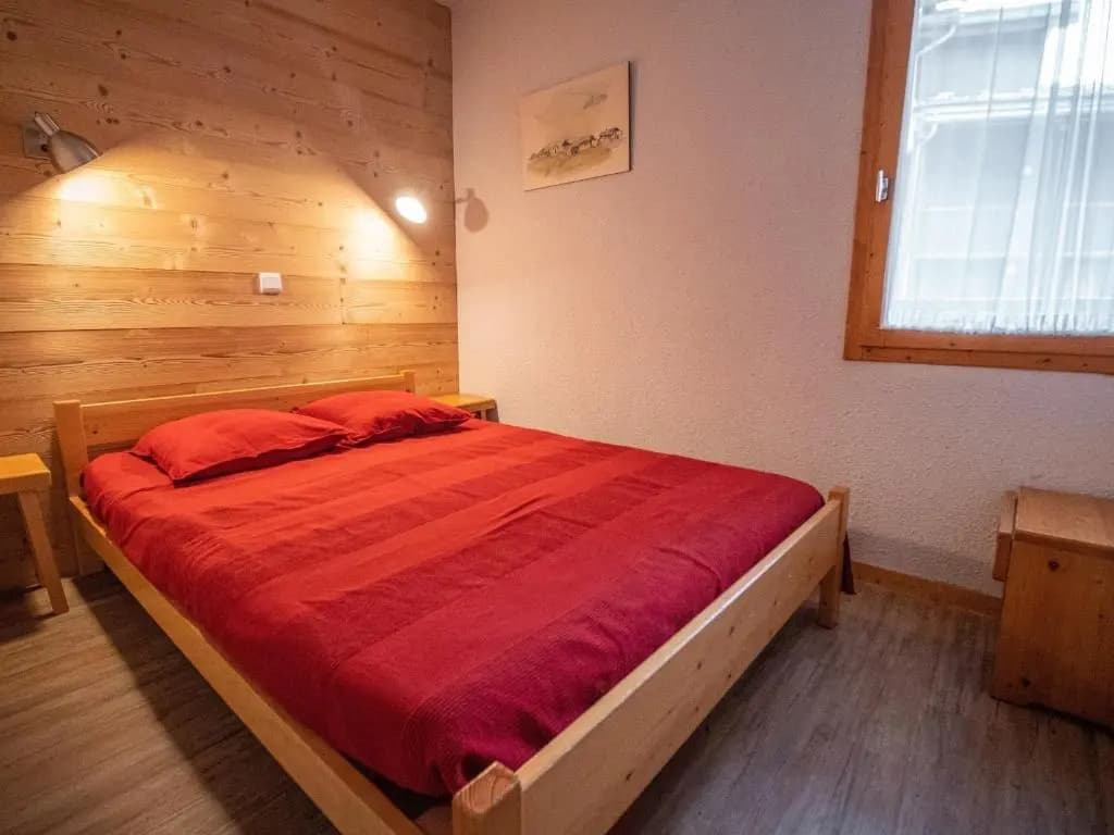 Appartement Valmorel, 3 pièces, 6 personnes - FR-1-356-316 - Miniature 6