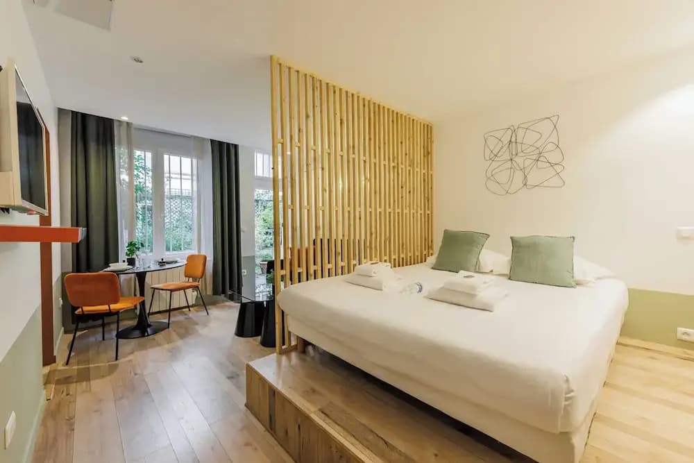Charming Studio - 3P - Faubourg Saint-martin - Photo 3