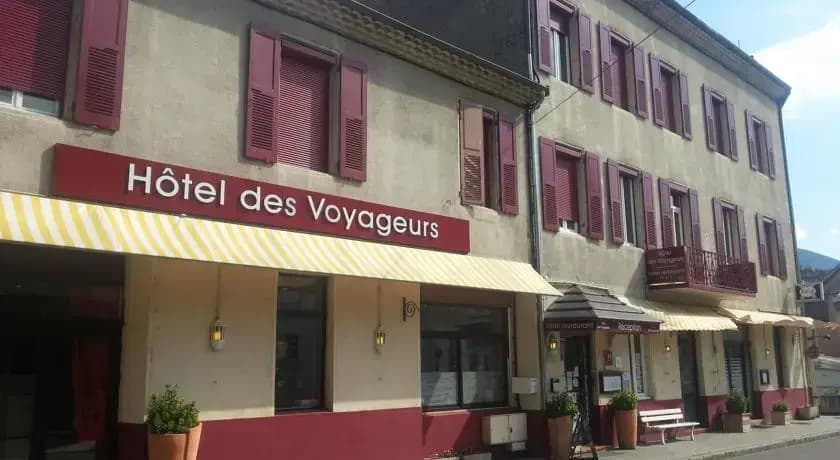 Hotel-Restaurant des Voyageurs - Photo 1