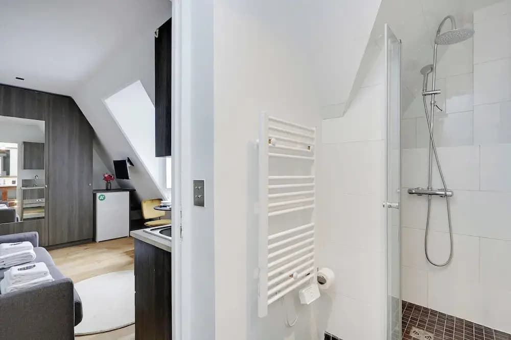 Magnificent Studio - 2P - Arc de Triomphe - Photo 5