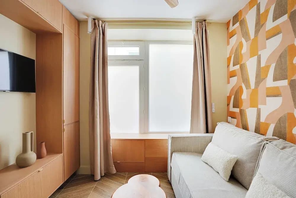 Cosy and Bright Studio - 2P- Near Sacre-coeur - Photo 5
