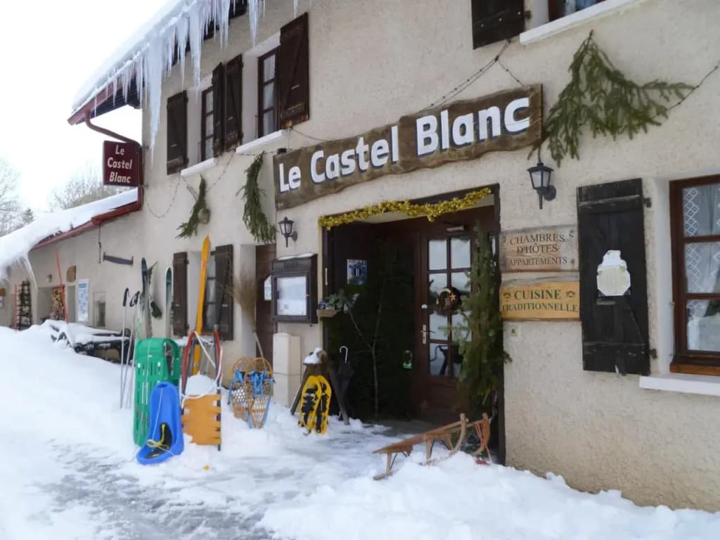 Le Castel Blanc - Photo 1