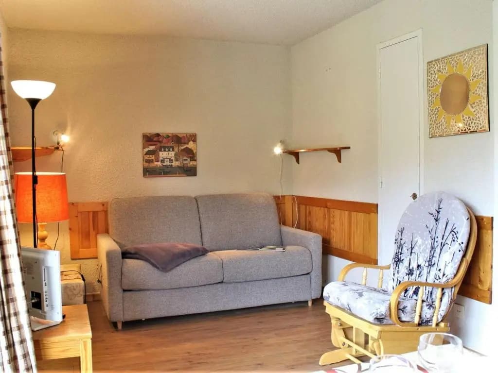 Appartement Risoul, 2 pièces, 4 personnes - FR-1-330-132 - Photo 2