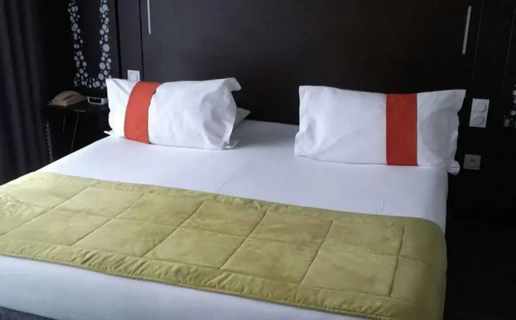 Golf Hotel Colvert - Photo 4