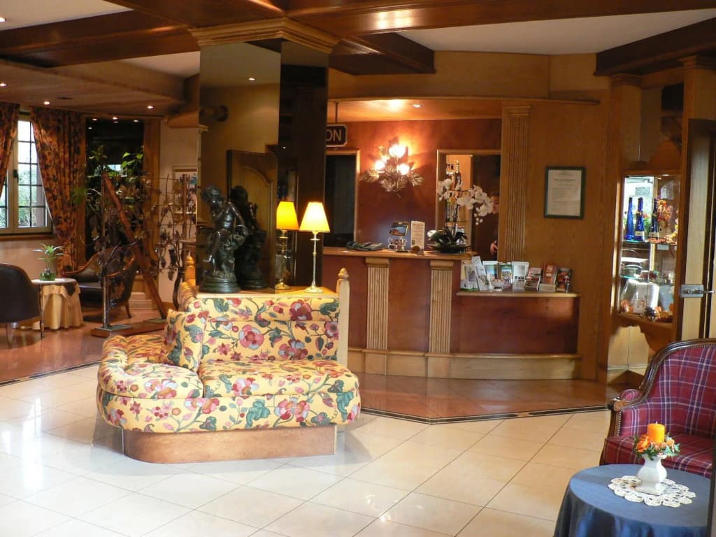 Hotel Le Mandelberg - Photo 2