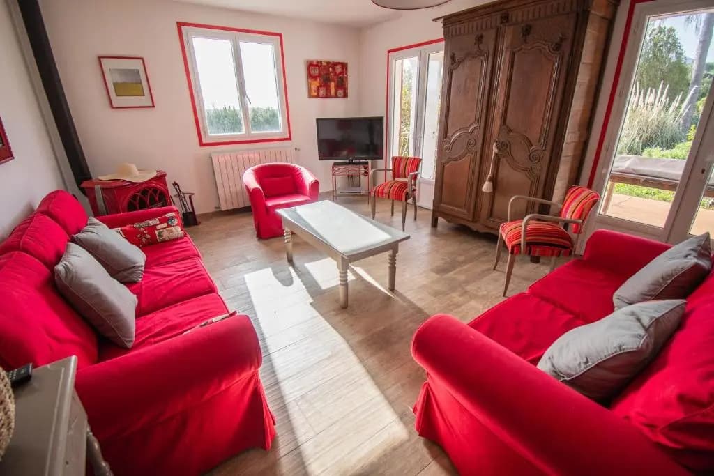 U Paradisu - Villa 10/12 pers avec piscine privée - Photo 5