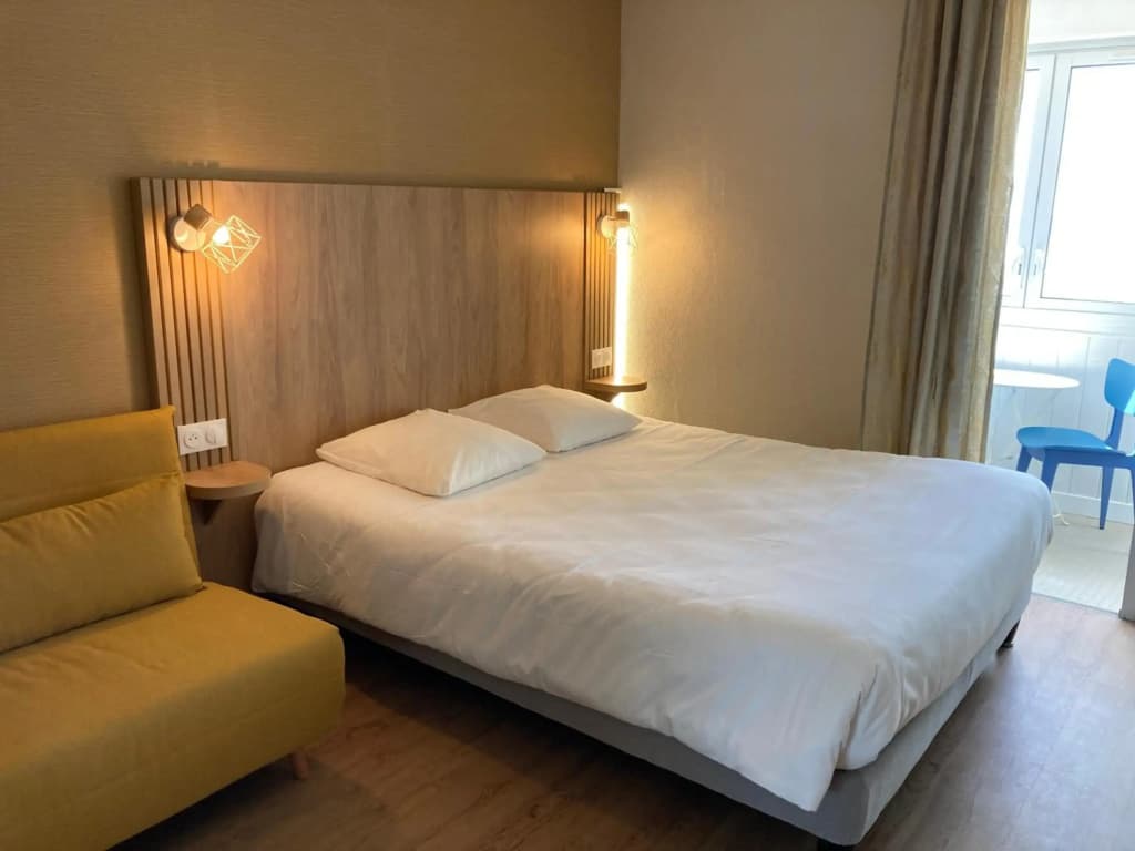 Hôtel Le Rivage - Photo 1
