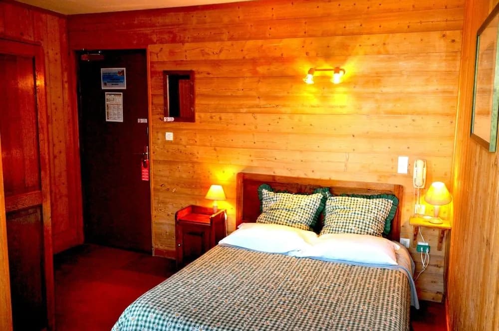 Hôtel Belvédère - Photo 5