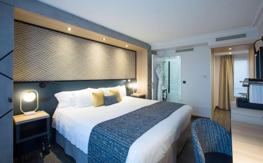 Best Western Plus Opera Batignolles - Miniature 8