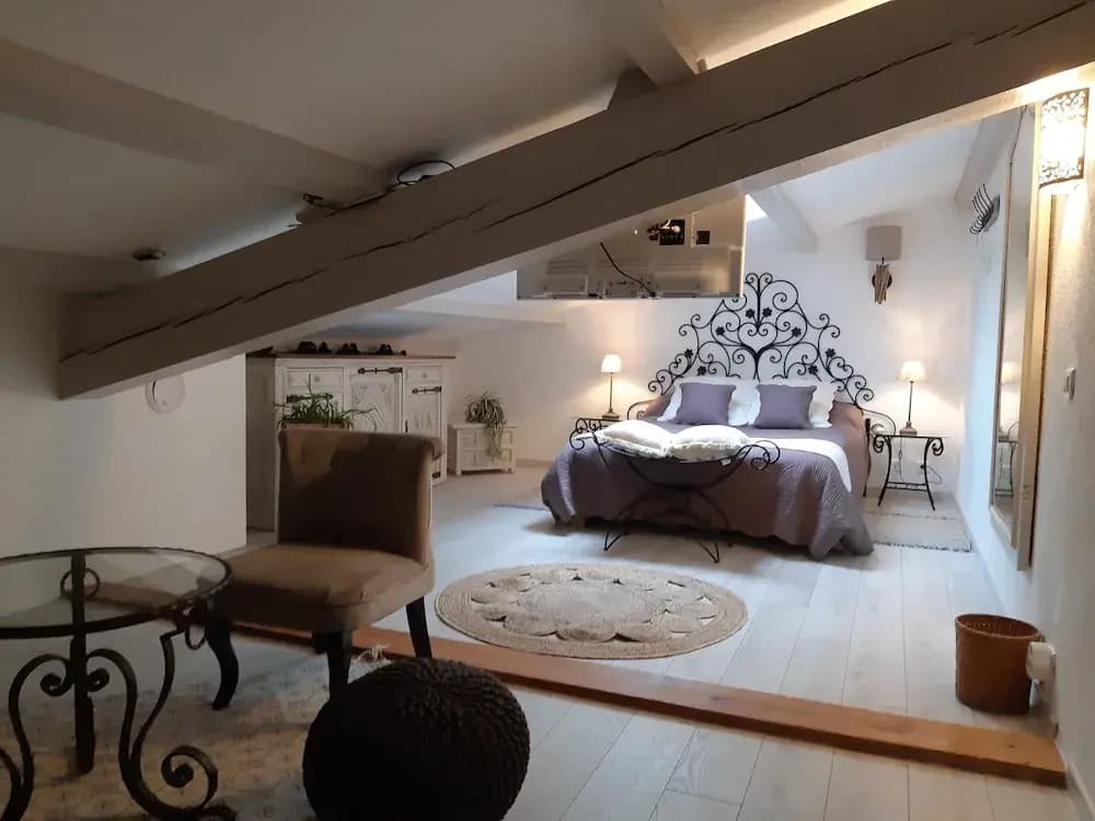 Les chambres Manon - Villa la Licorne - Photo 2