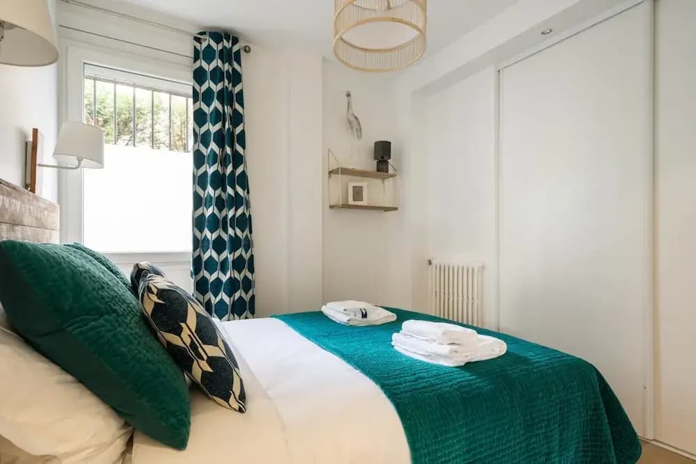 Charming Apartment 2br/6p - Place D'italie - Photo 3
