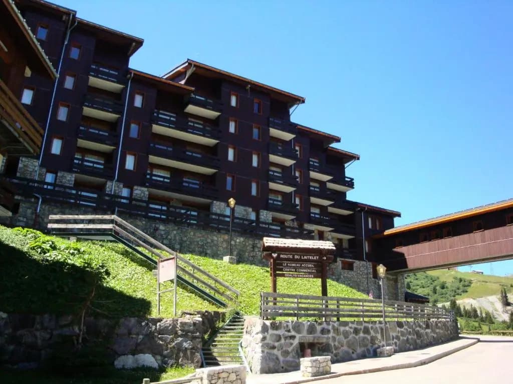 Résidence Boulevard - Appartement BOULEVARD D20 pour 4 Personnes 16 - Photo 4