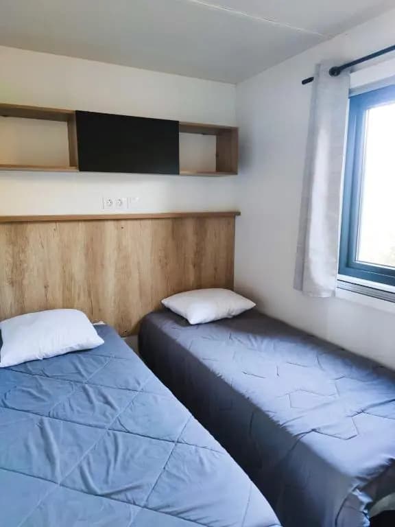 Logement camping 5 étoiles - Photo 2