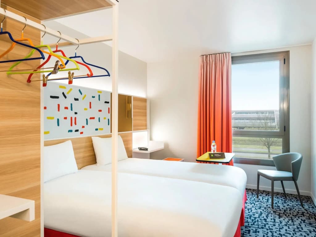 ibis Styles Versailles Guyancourt - Photo 4