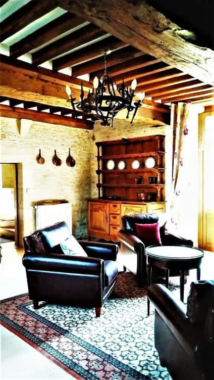 Hotel Manoir de Mathan - Photo 3