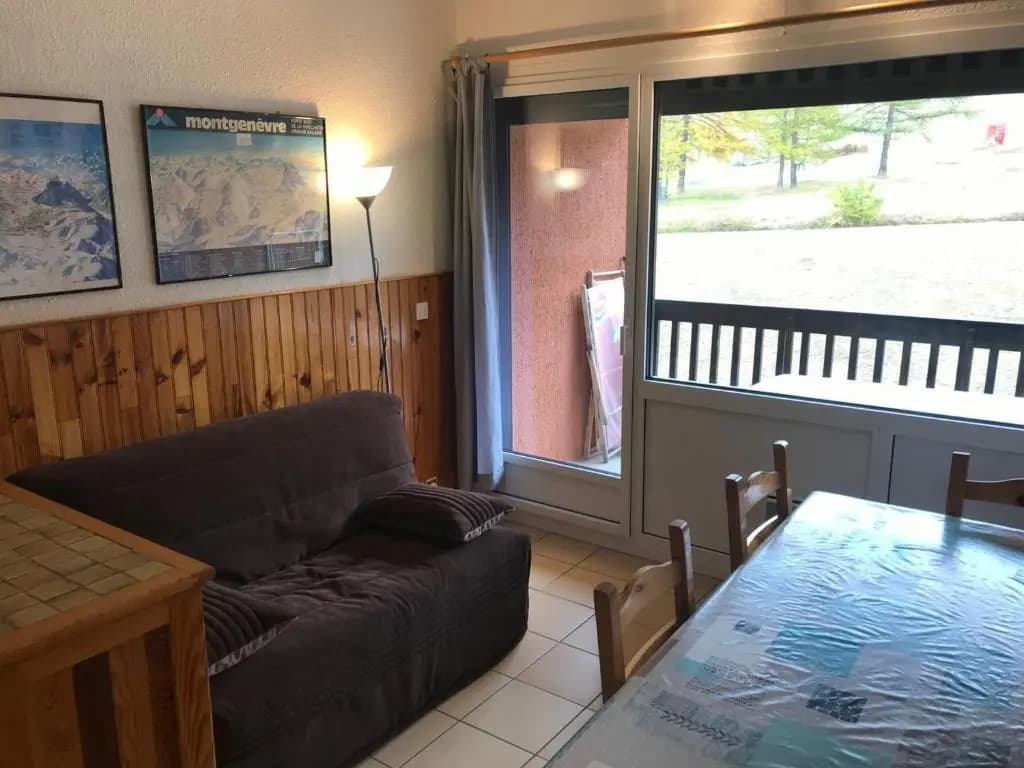 Appartement Montgenèvre, 2 pièces, 6 personnes - FR-1-445-94 - Photo 1
