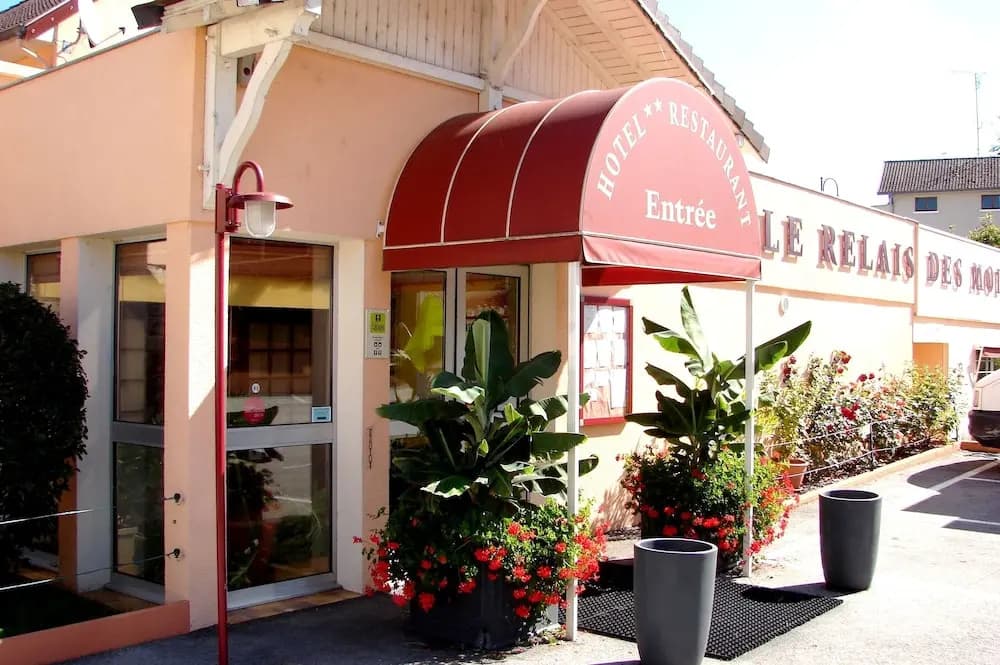 Hôtel le Relais des Moines - Photo 1