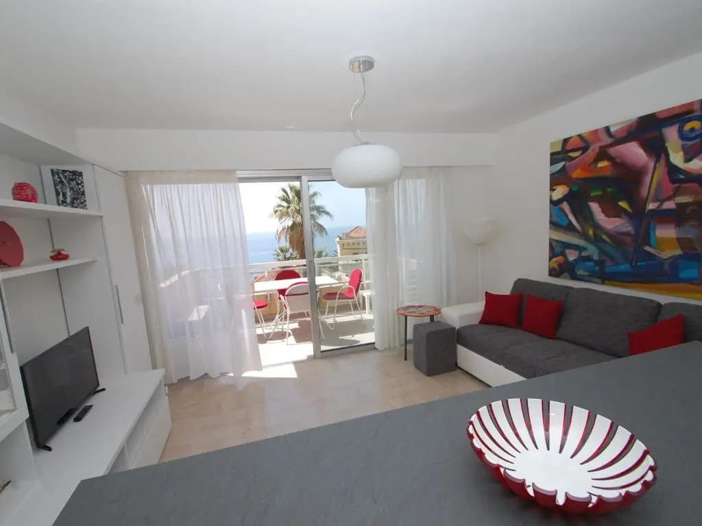 Appartement Menton, 2 pièces, 2 personnes - FR-1-196-310 - Photo 3