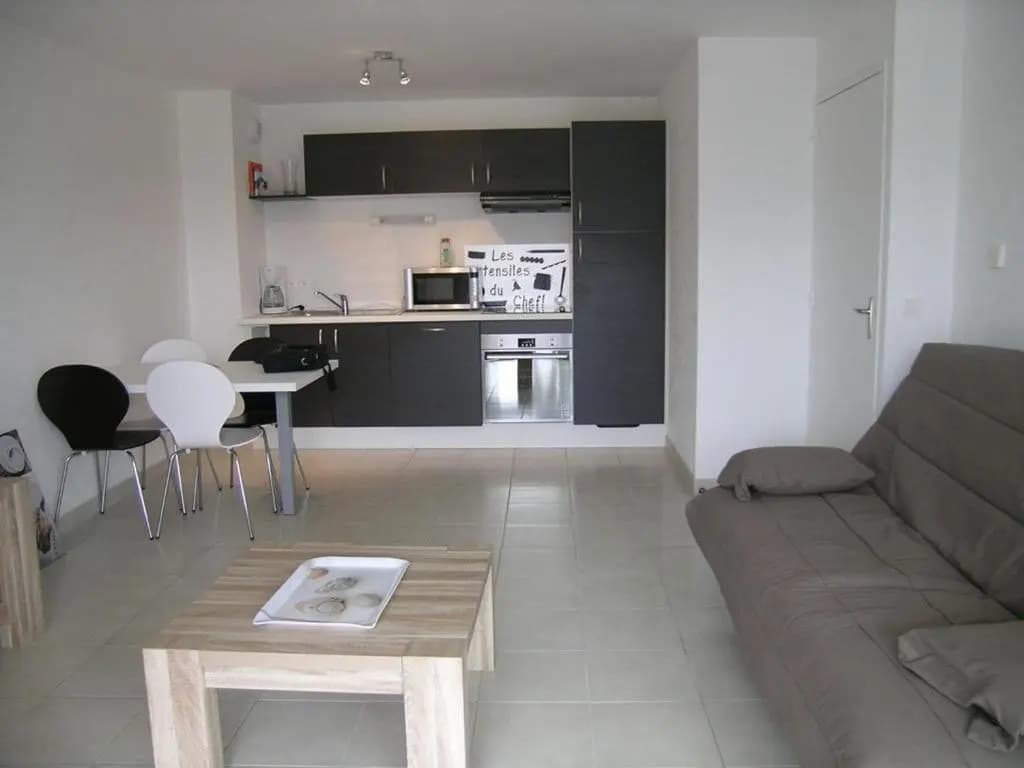 Appartement Étel, 2 pièces, 4 personnes - FR-1-479-54 - Photo 3