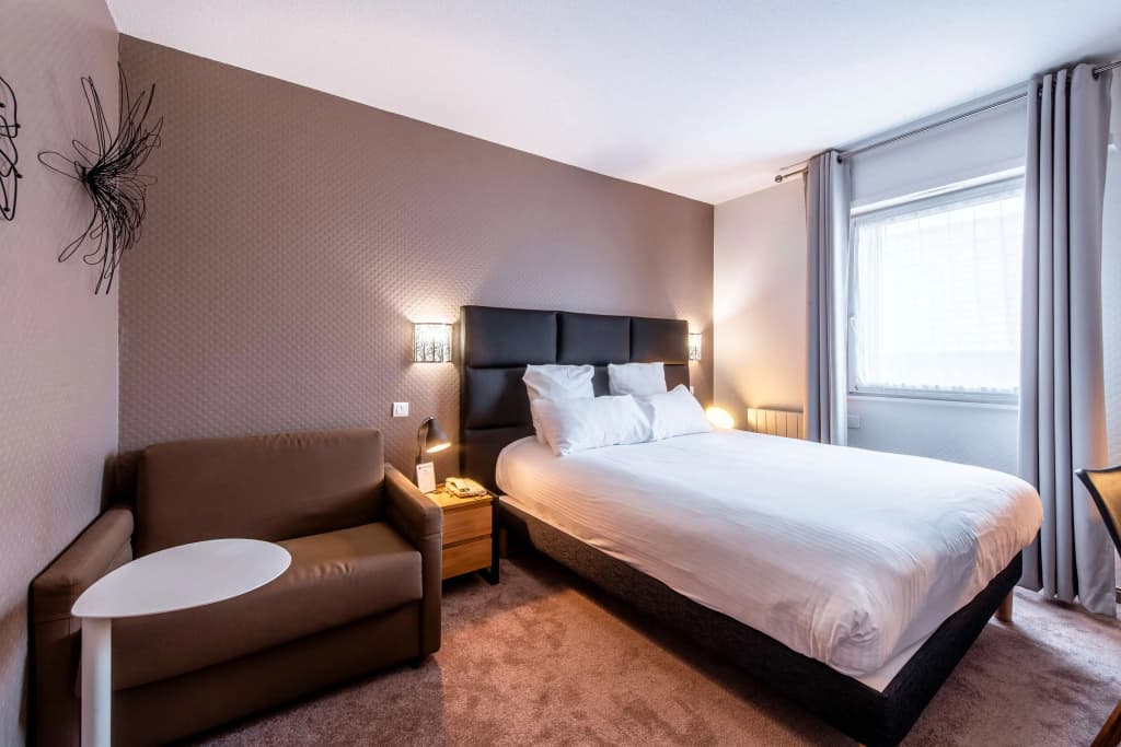 Best Western Plus Au Cheval Blanc Mulhouse Nord - Miniature 7