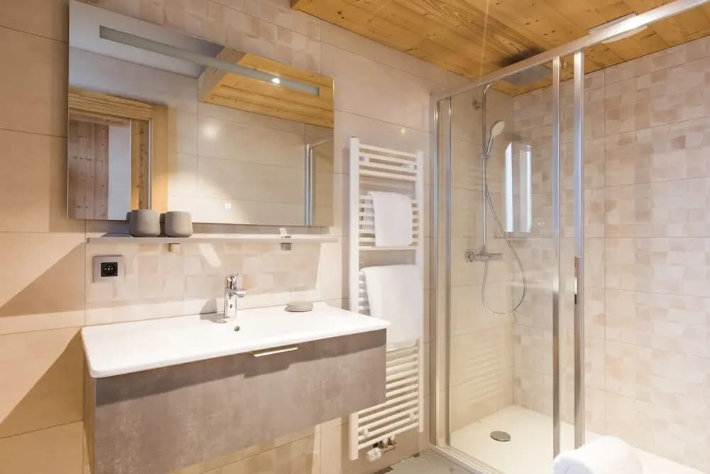 Chalet sur les Monts Morzine - Miniature 8