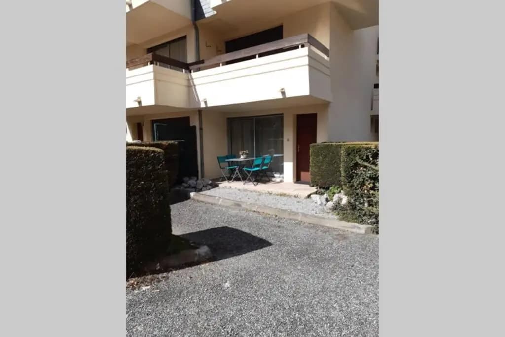 appartement T2 cabine en RDC avec terrasse - Miniature 7