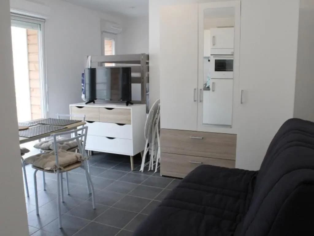 Appartement Fort-Mahon-Plage, 1 pièce, 4 personnes - FR-1-482-47 - Photo 2