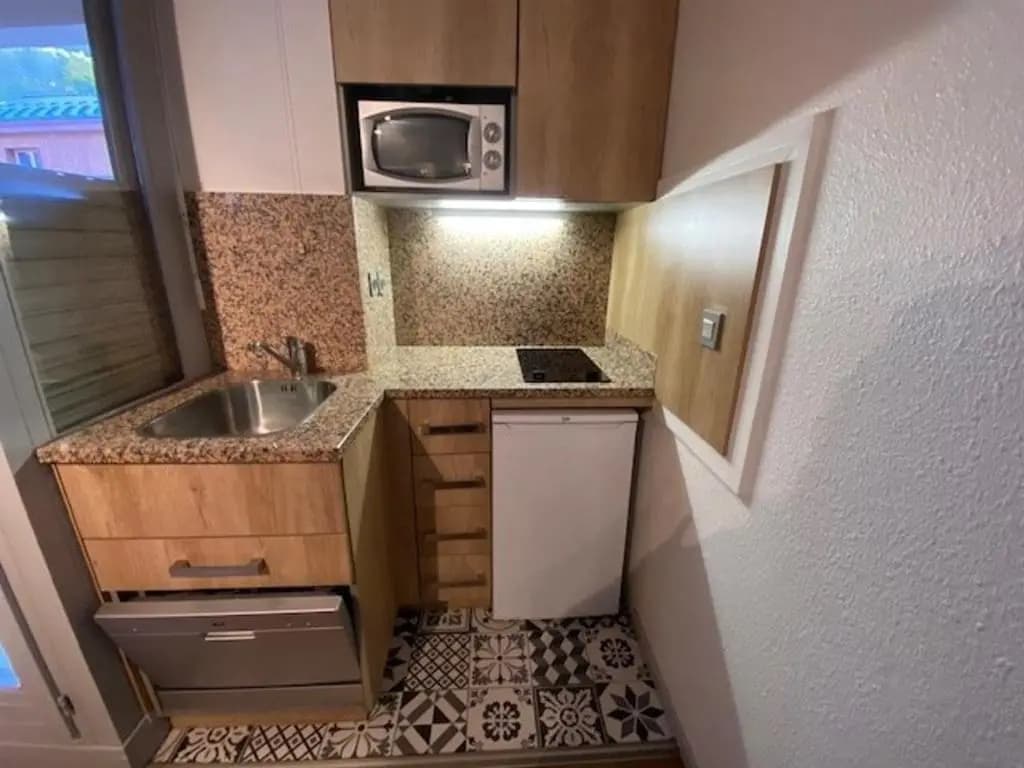 Appartement Brides-les-Bains, 1 pièce, 4 personnes - FR-1-512-157 - Miniature 8