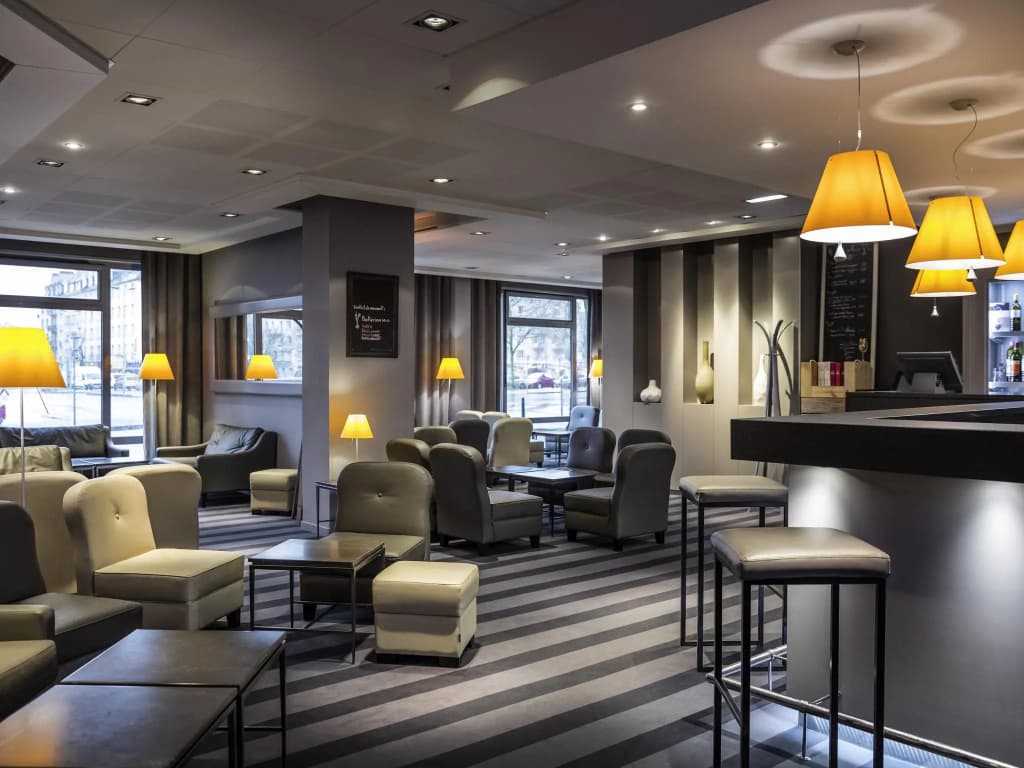 Mercure Caen Centre Port de Plaisance - Photo 2