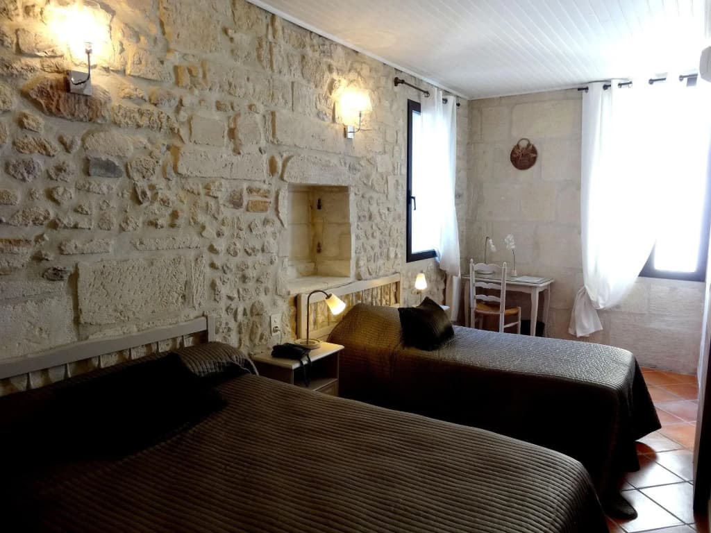 Hôtel La Muette - Miniature 7