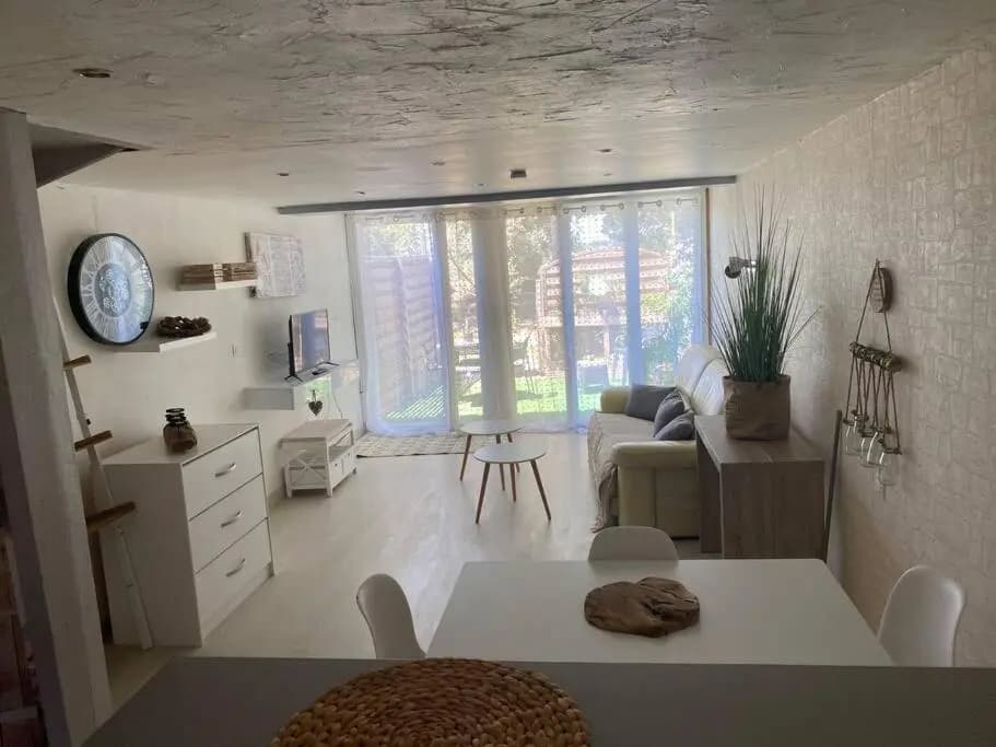 Un duplex pour 4 personne village camarguais - Photo 5
