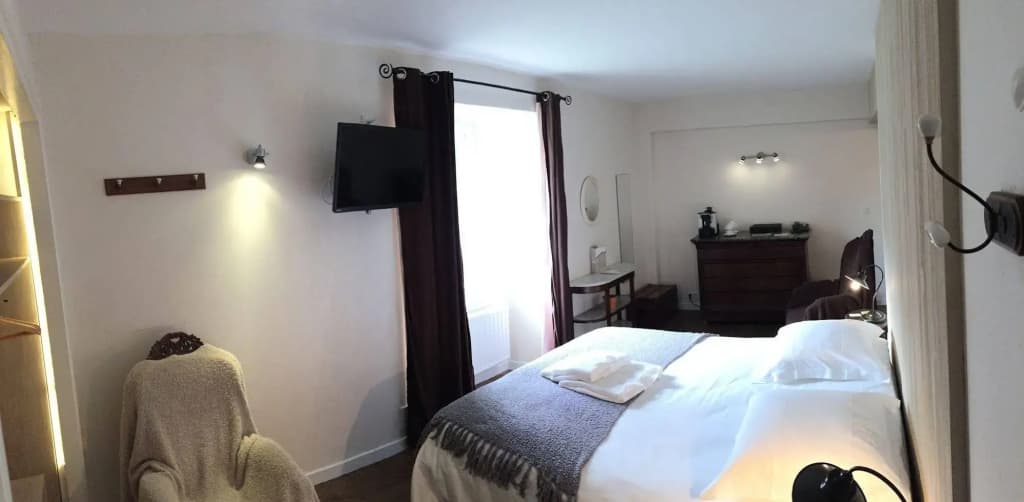Hotel le Manoir des Portes - Photo 4