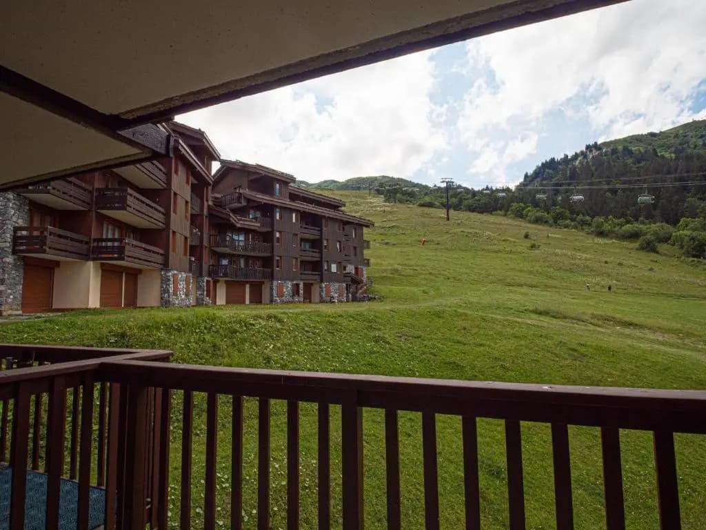 Appartement Valmorel, 1 pièce, 4 personnes - FR-1-356-214 - Miniature 6