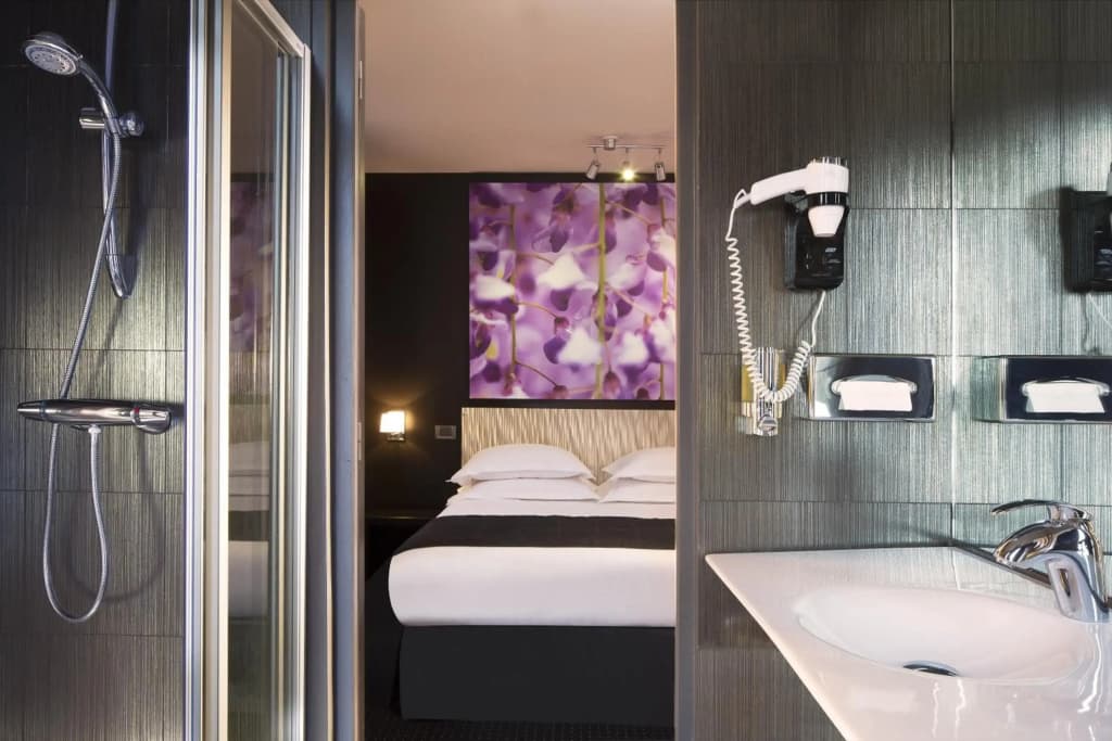 Le Fabe Hotel - Miniature 8