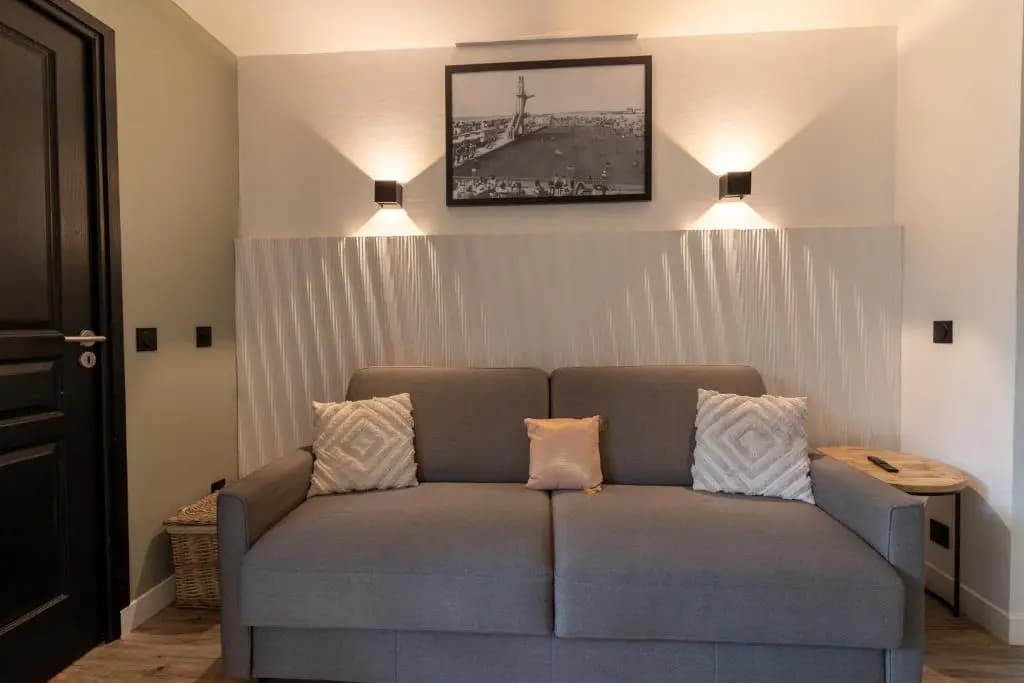 MC Tourisme - Splendide & cosy appartement avec piscine, tennis & parking - Photo 2