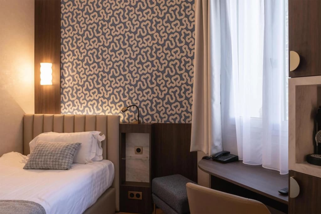 Best Western Au Trocadero - Miniature 7