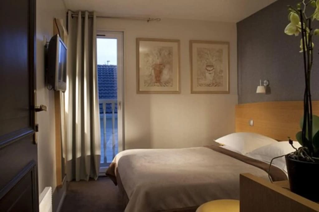 Best Western Hotel Acadie Paris Nord Villepinte - Photo 4