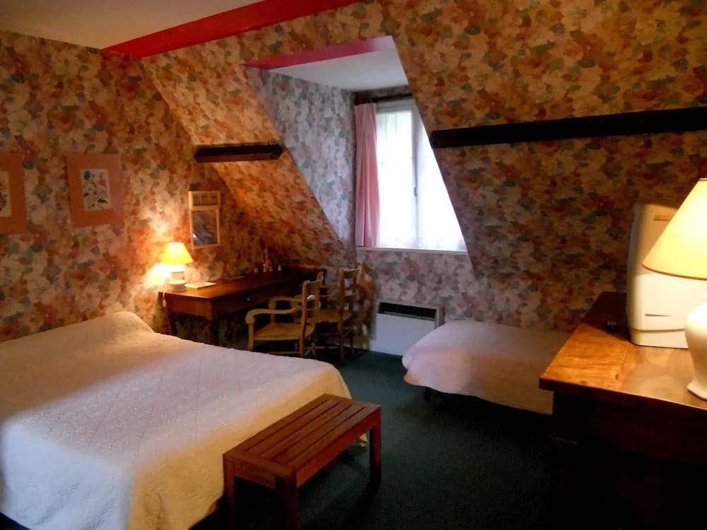Logis Auberge La Solognote - Photo 4