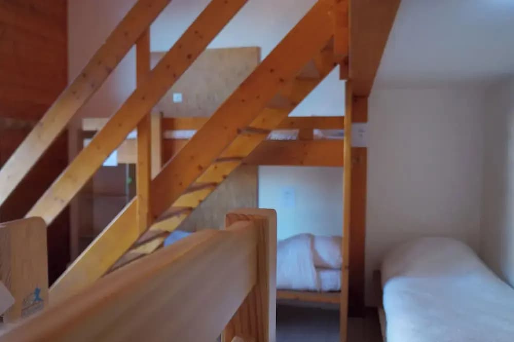 Auberge de Jeunesse HI La Clusaz - Photo 4