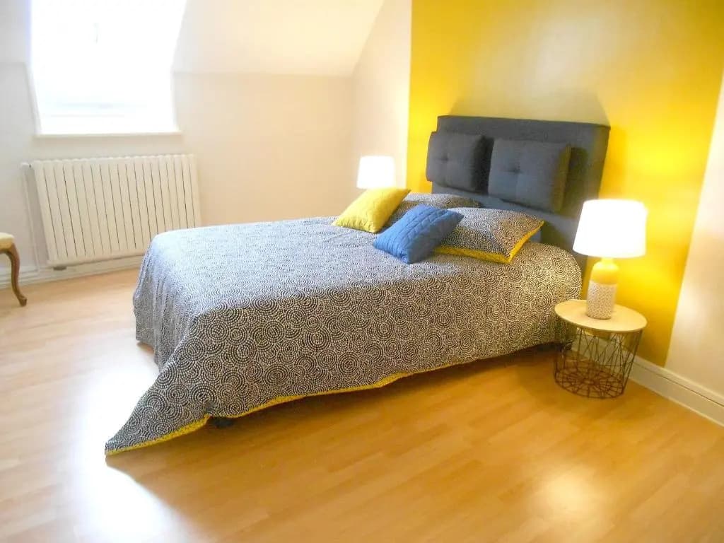 House With 3 Bedrooms in Airvault, With Enclosed Garden and Wifi - Photo 2
