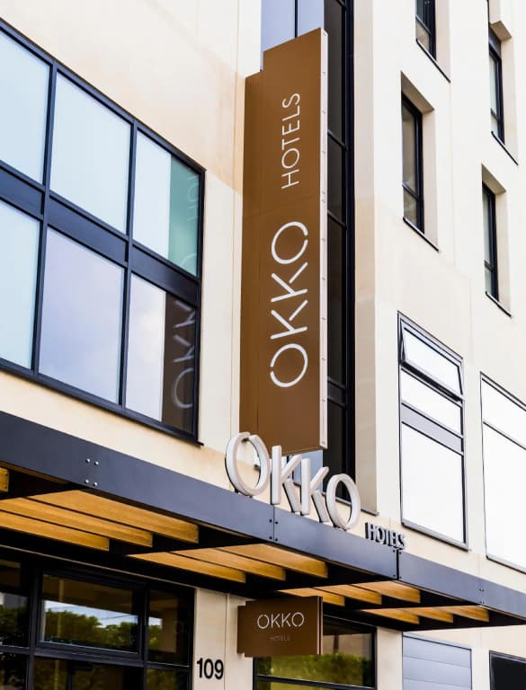 OKKO Hotels Paris Rueil-Malmaison - Photo 1