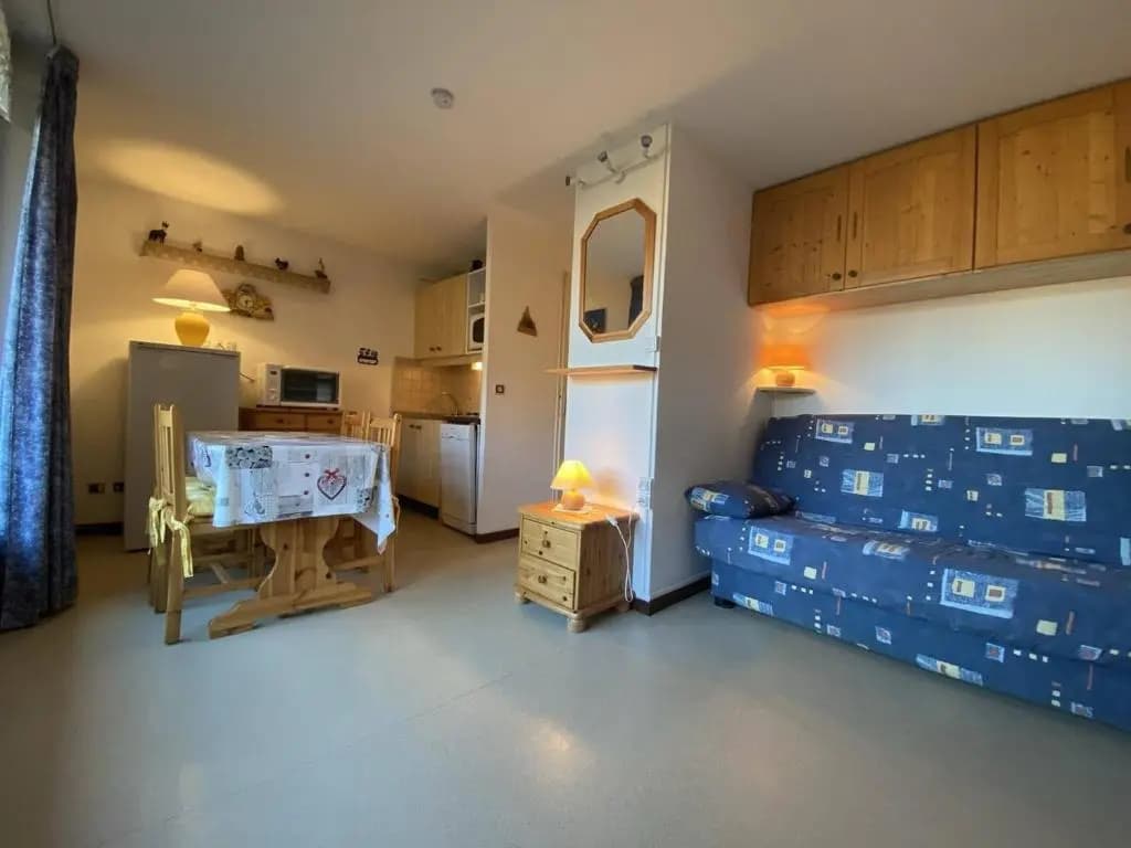 Appartement Praz-sur-Arly, 1 pièce, 4 personnes - FR-1-603-4 - Photo 3
