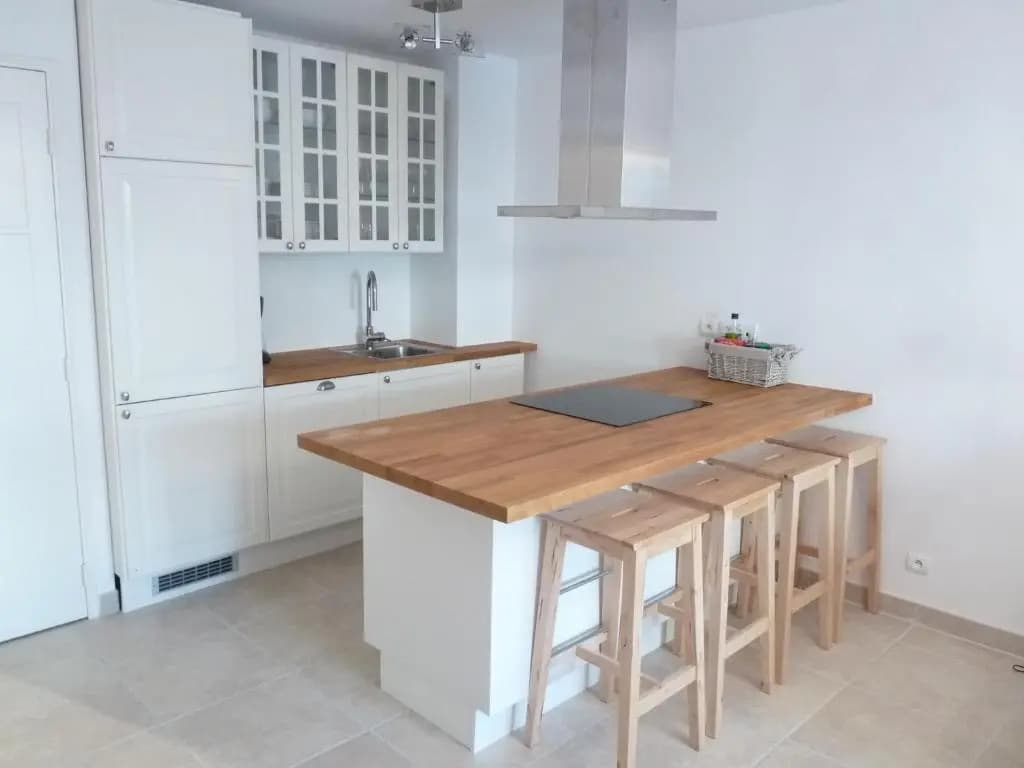 Elegant two bedroom apartment with modern design and terrace close to beaches and Cannes center 546 - Photo 2