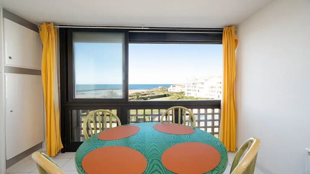 Apartment in Agde With Direct Beach Access - Photo 5