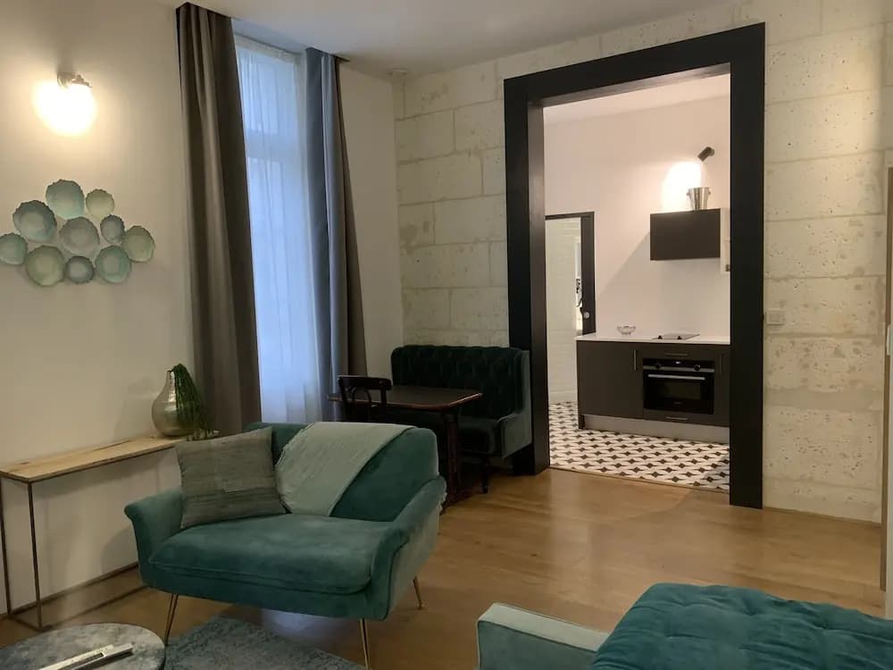 Appart Hôtel - Angoulême - Hyper Centre - VILLA CÔTÉ PLATEAU - Photo 2