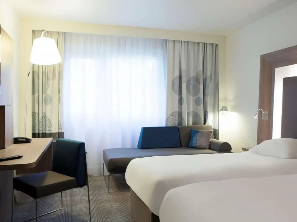Novotel Rouen Sud Zenith Parc Expo - Photo 3